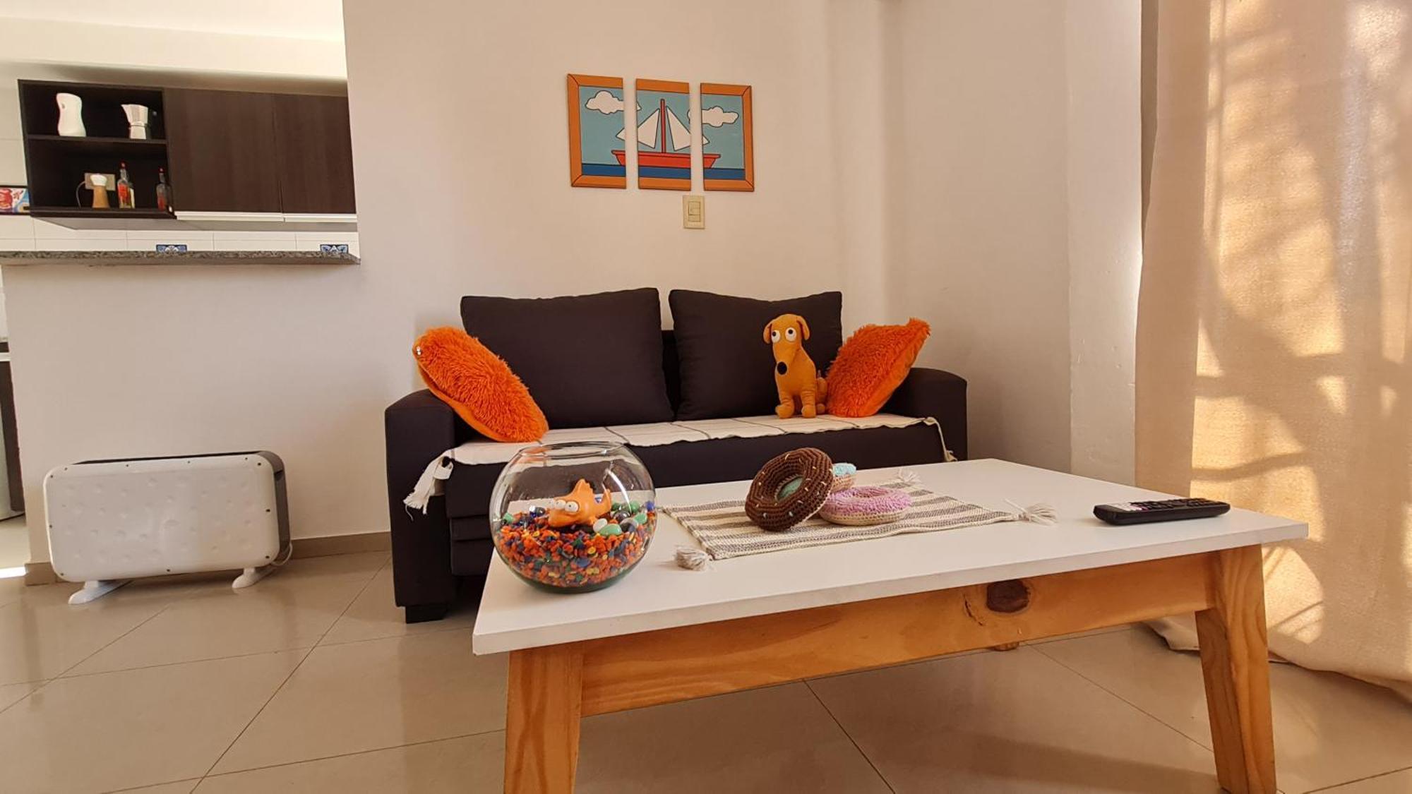 Simpsoniano Dpto Centrico A Minutos Del Aeropuerto Apartment Ezeiza Exterior foto